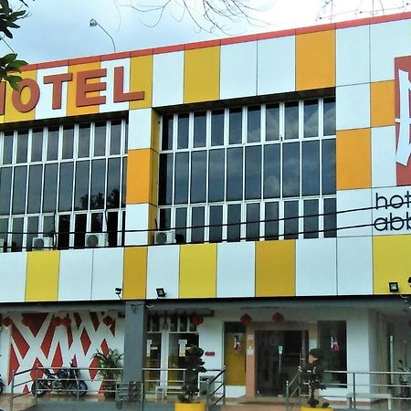 Hotel Abby Igb Tasek Ipoh Exteriör bild