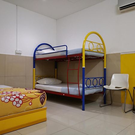 Hotel Abby Igb Tasek Ipoh Exteriör bild