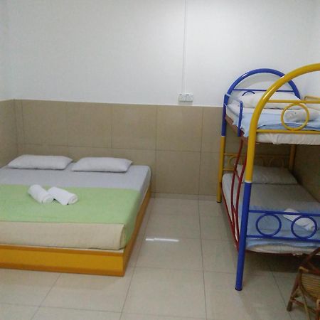 Hotel Abby Igb Tasek Ipoh Exteriör bild