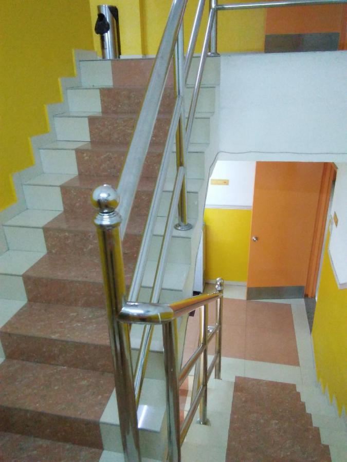 Hotel Abby Igb Tasek Ipoh Exteriör bild