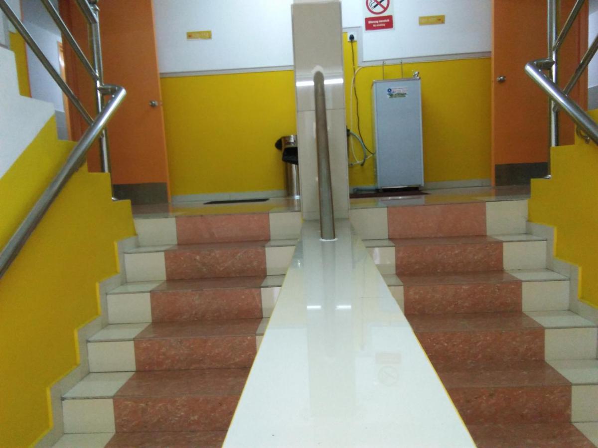 Hotel Abby Igb Tasek Ipoh Exteriör bild