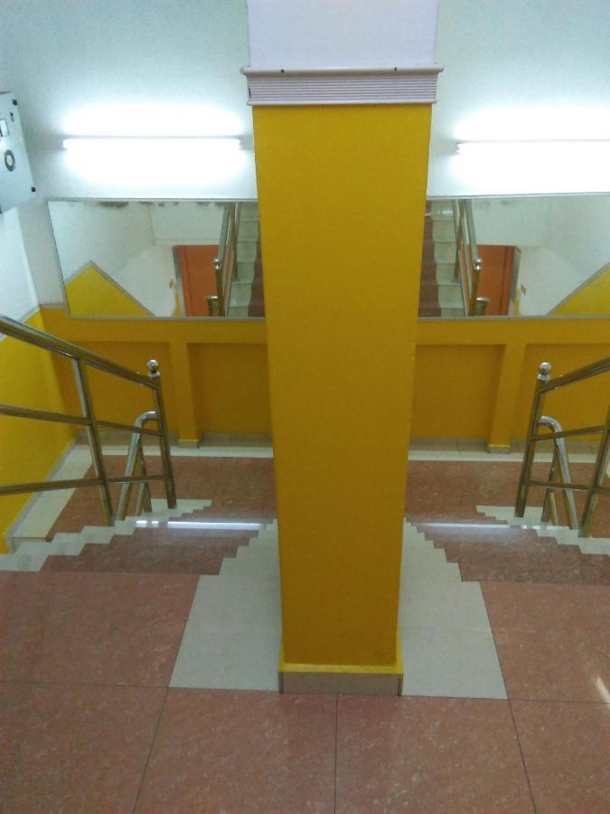 Hotel Abby Igb Tasek Ipoh Exteriör bild