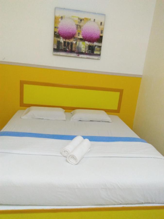 Hotel Abby Igb Tasek Ipoh Exteriör bild