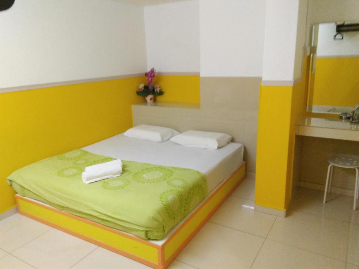Hotel Abby Igb Tasek Ipoh Exteriör bild