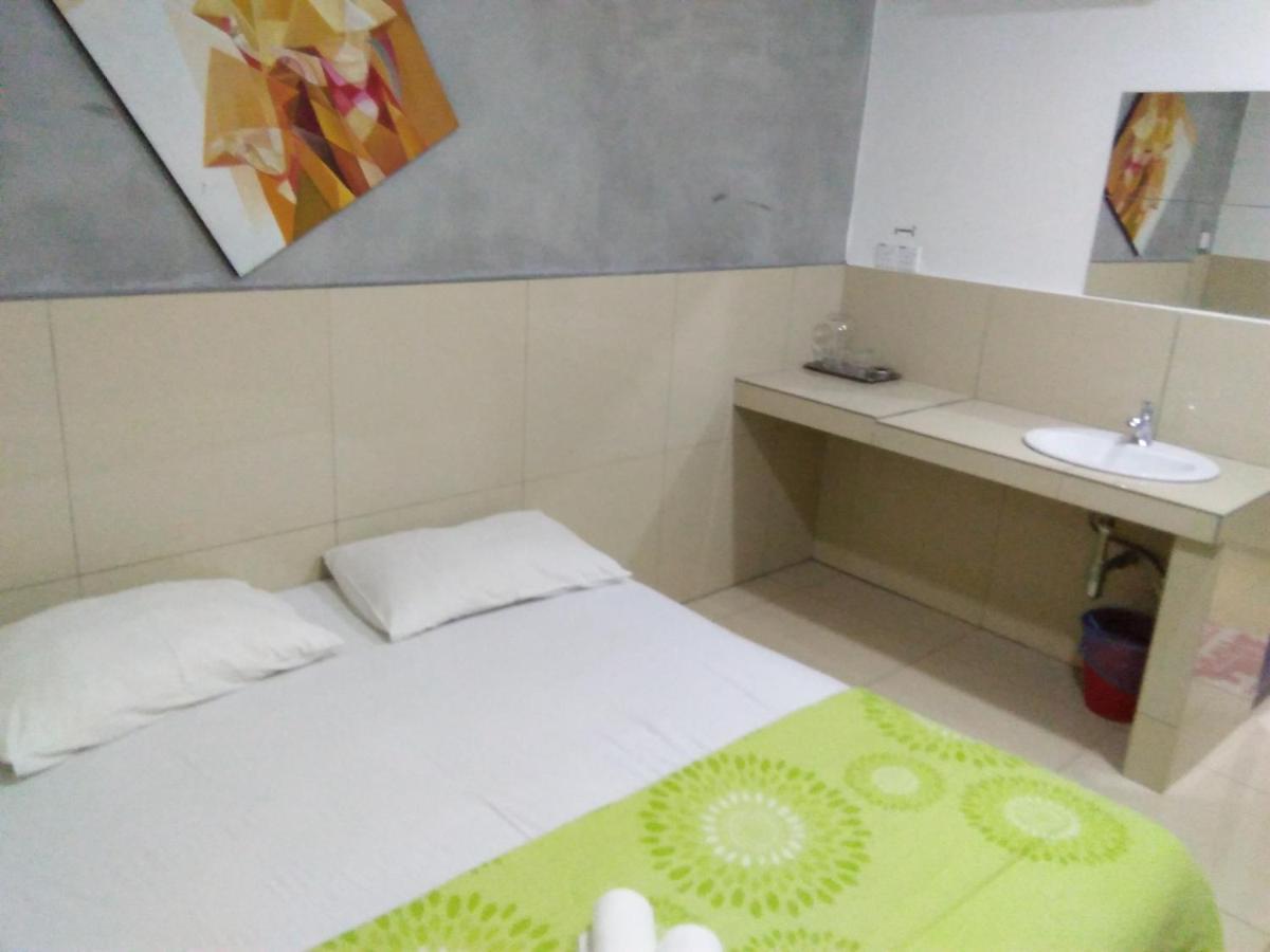 Hotel Abby Igb Tasek Ipoh Exteriör bild