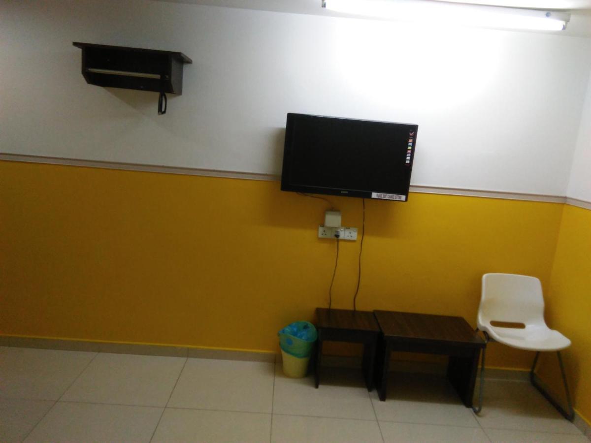 Hotel Abby Igb Tasek Ipoh Exteriör bild