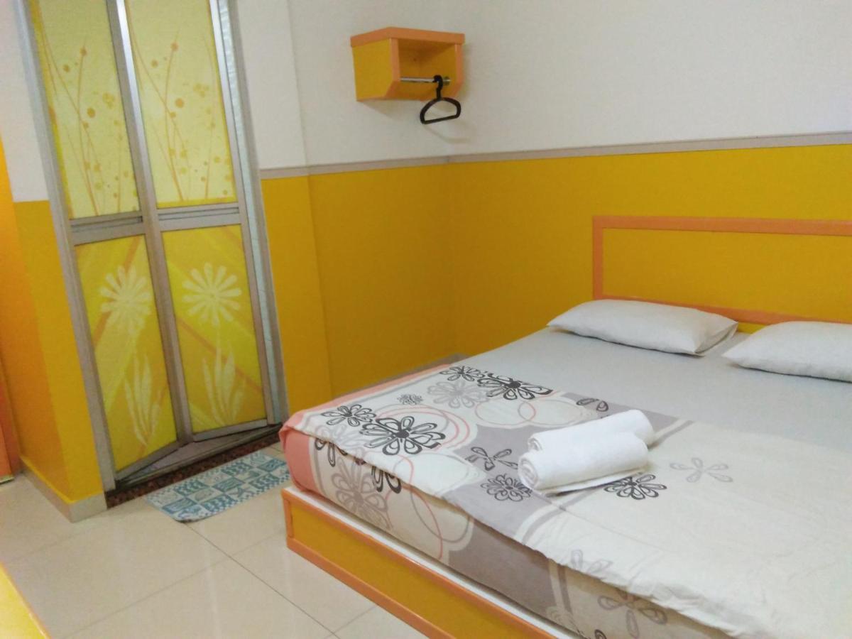 Hotel Abby Igb Tasek Ipoh Exteriör bild
