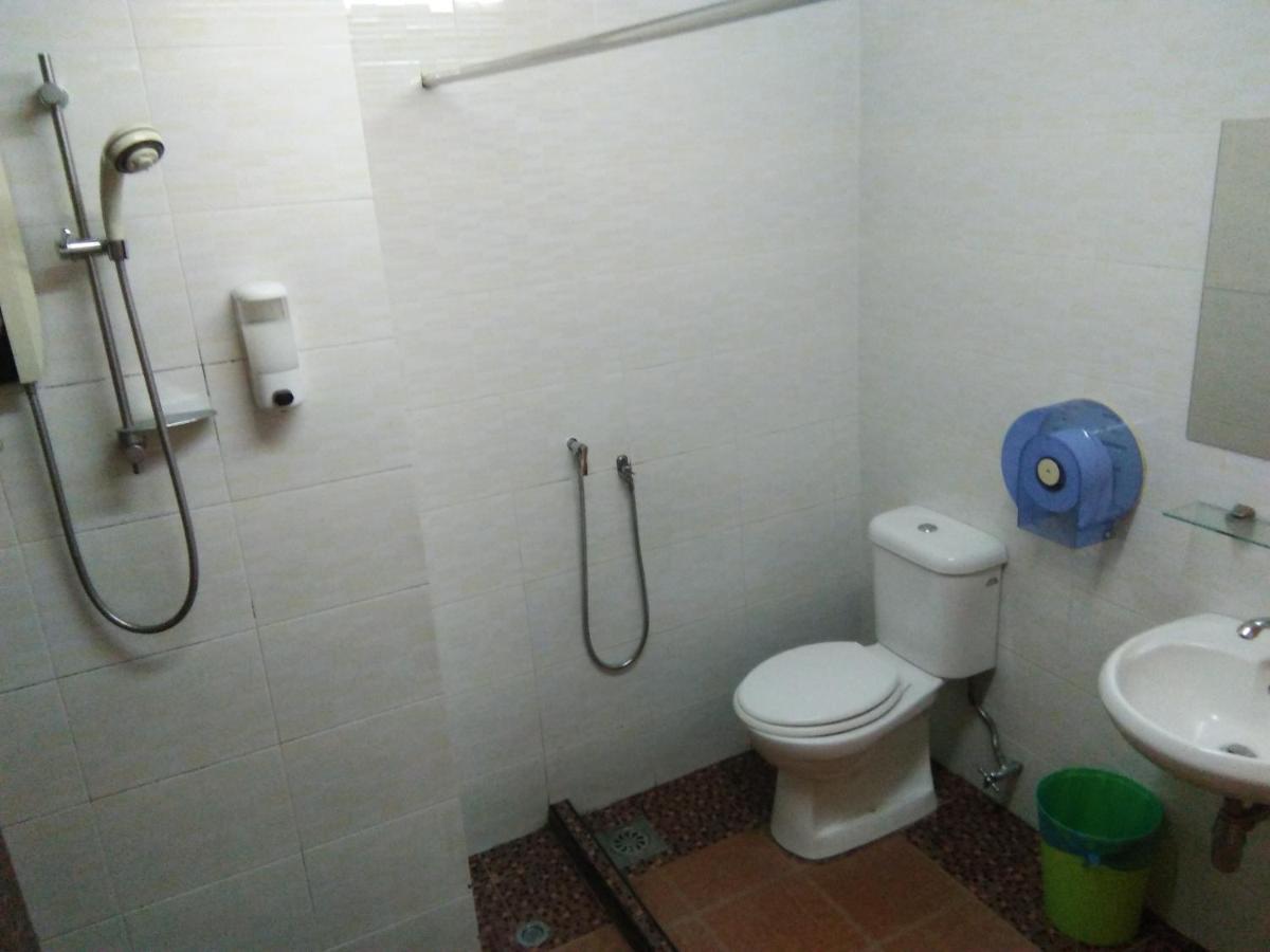 Hotel Abby Igb Tasek Ipoh Exteriör bild