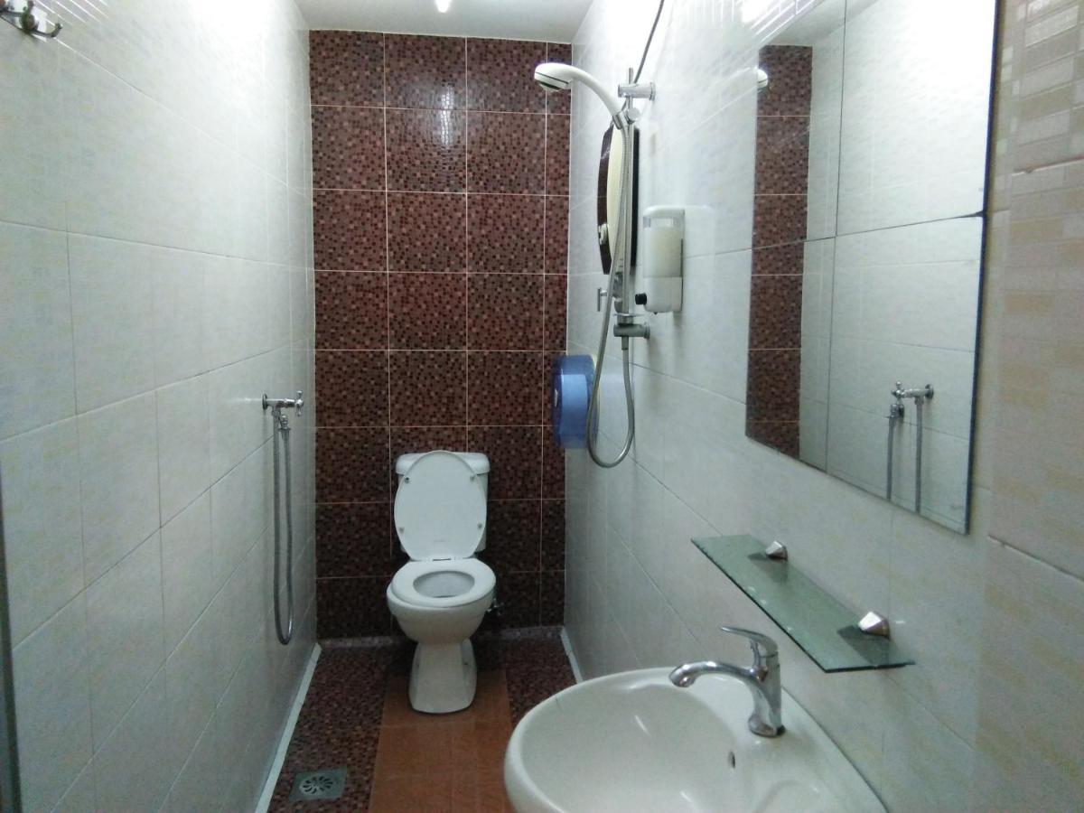 Hotel Abby Igb Tasek Ipoh Exteriör bild
