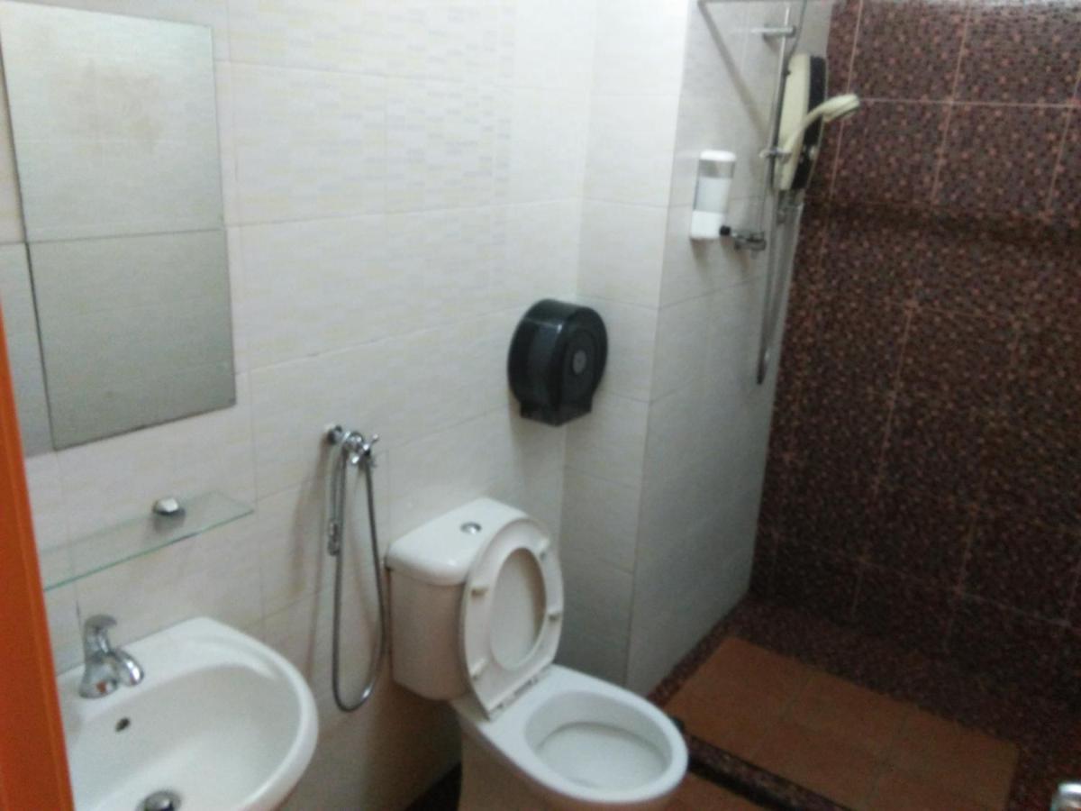 Hotel Abby Igb Tasek Ipoh Exteriör bild