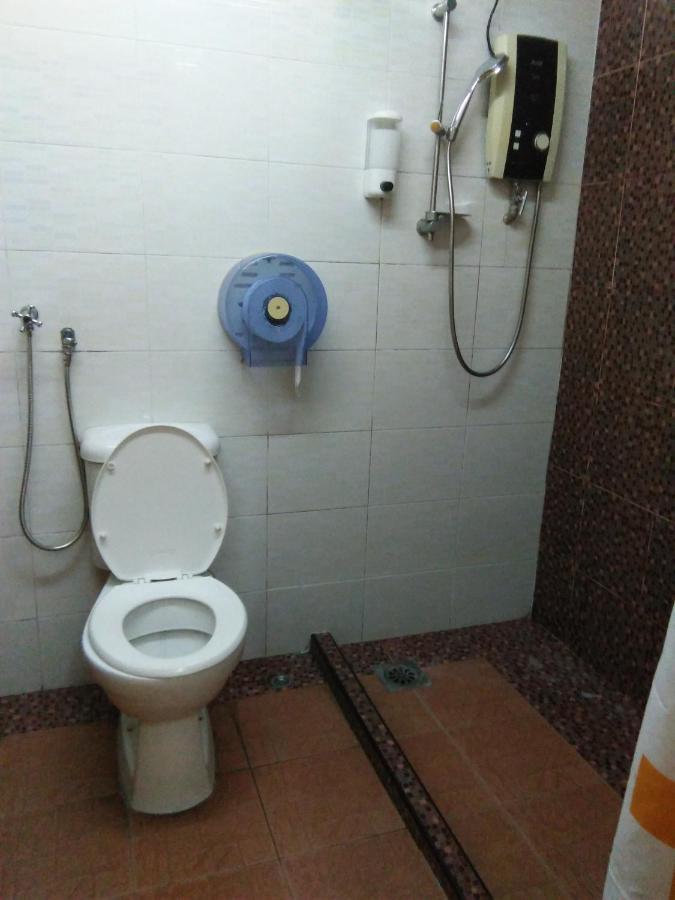 Hotel Abby Igb Tasek Ipoh Exteriör bild