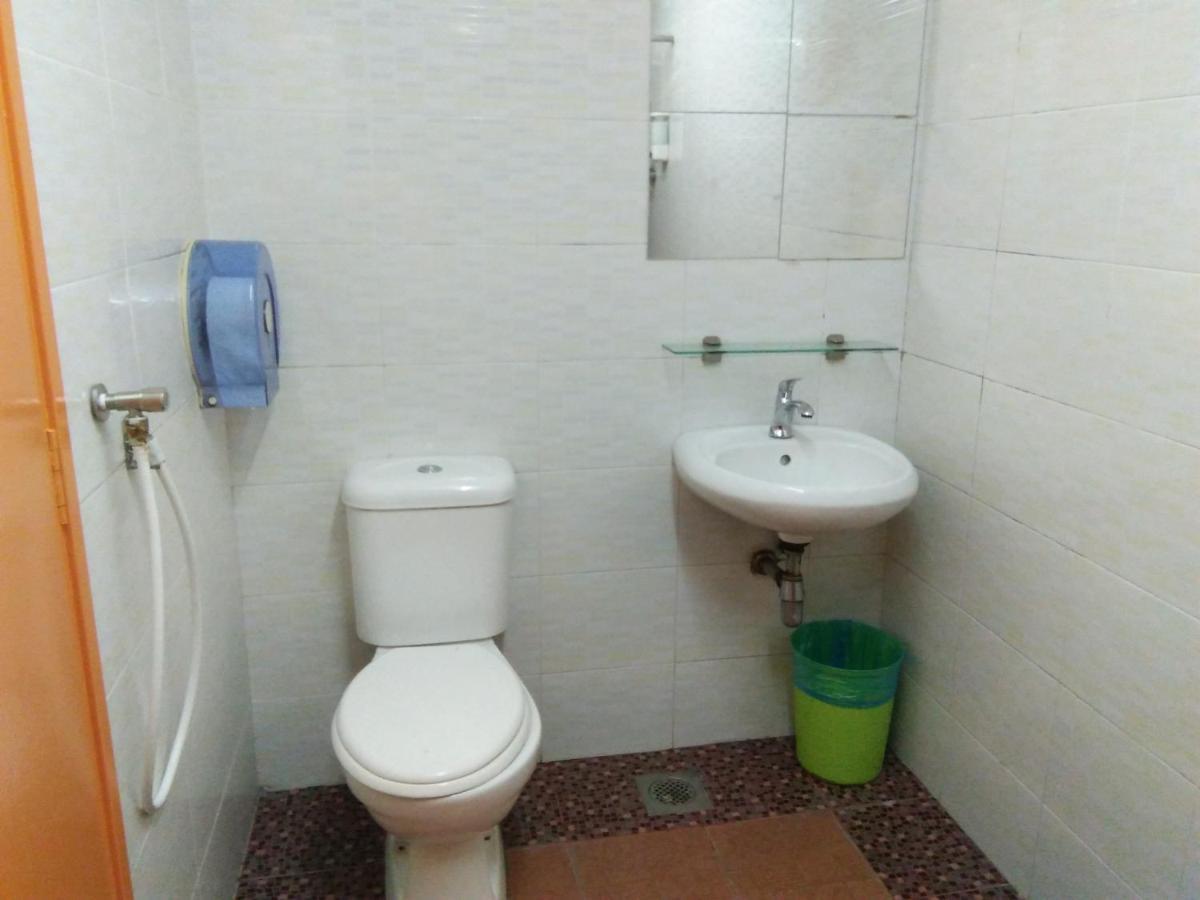Hotel Abby Igb Tasek Ipoh Exteriör bild