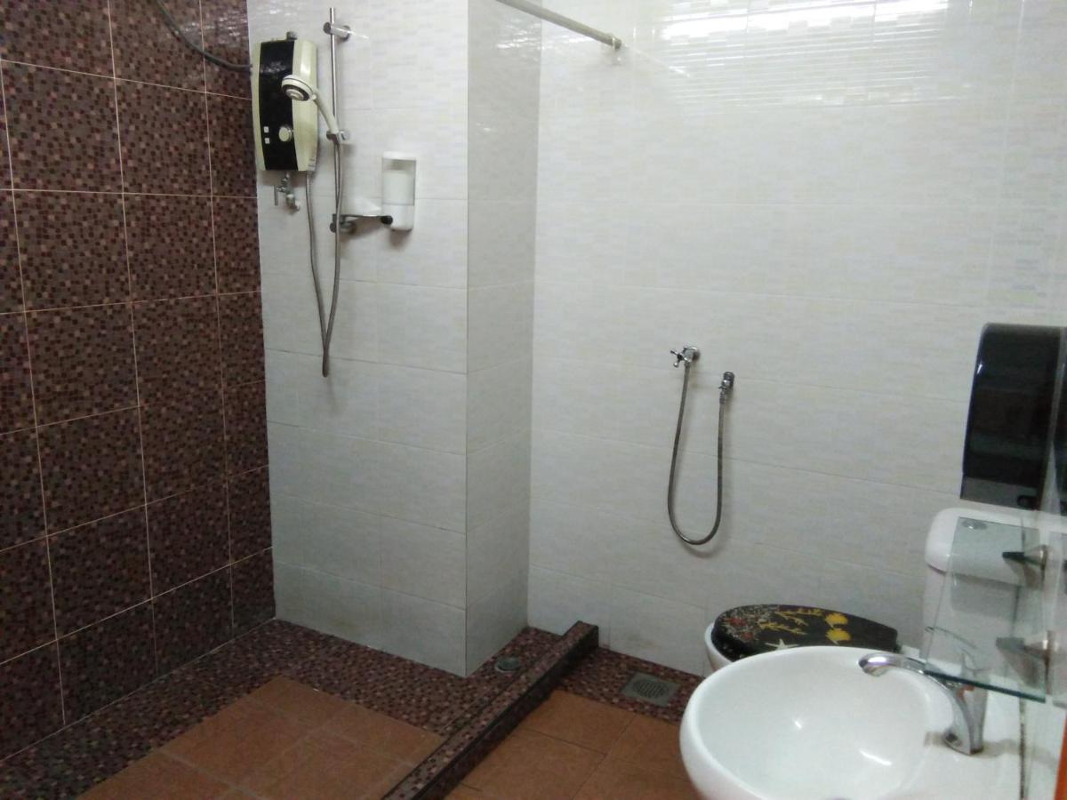 Hotel Abby Igb Tasek Ipoh Exteriör bild