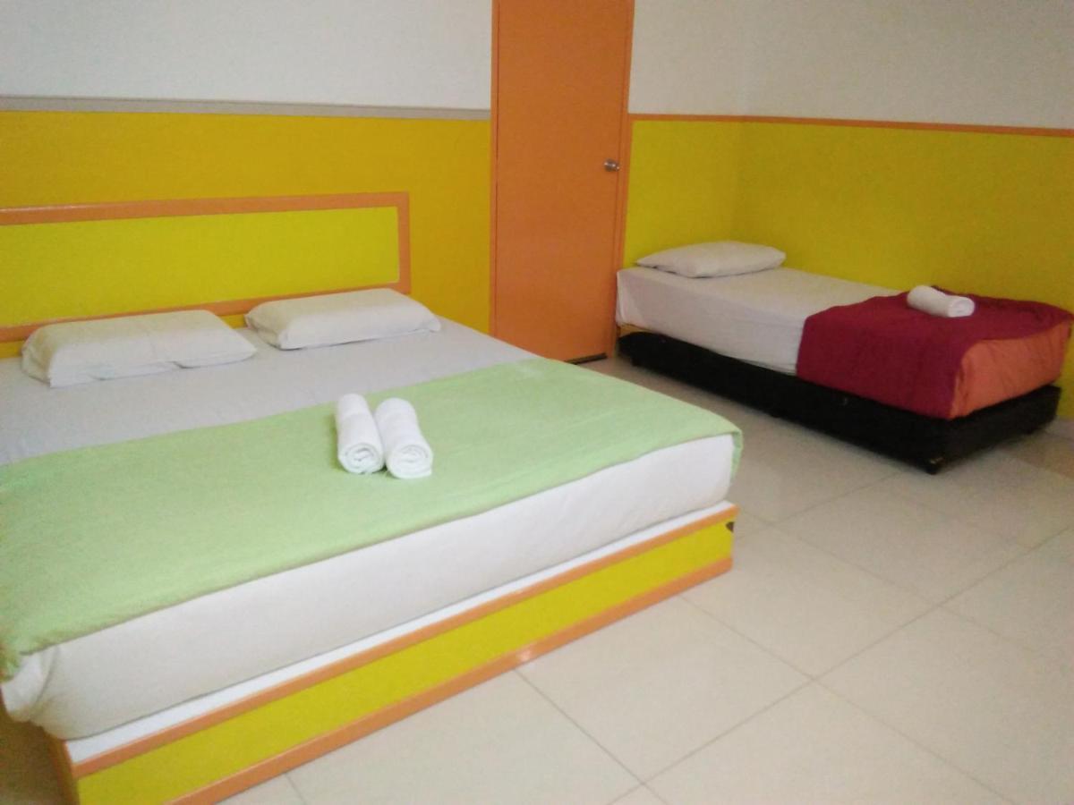 Hotel Abby Igb Tasek Ipoh Exteriör bild