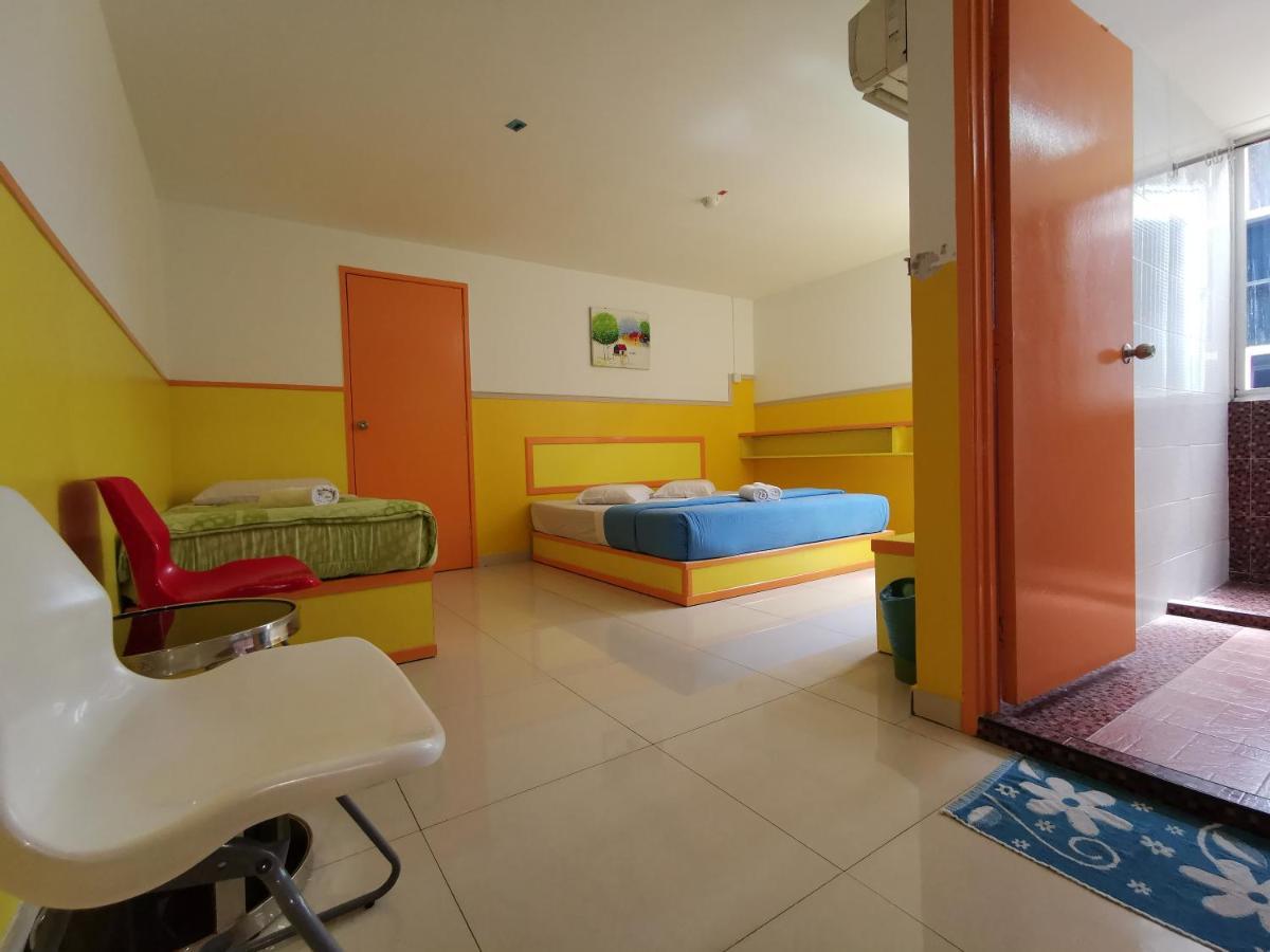 Hotel Abby Igb Tasek Ipoh Exteriör bild