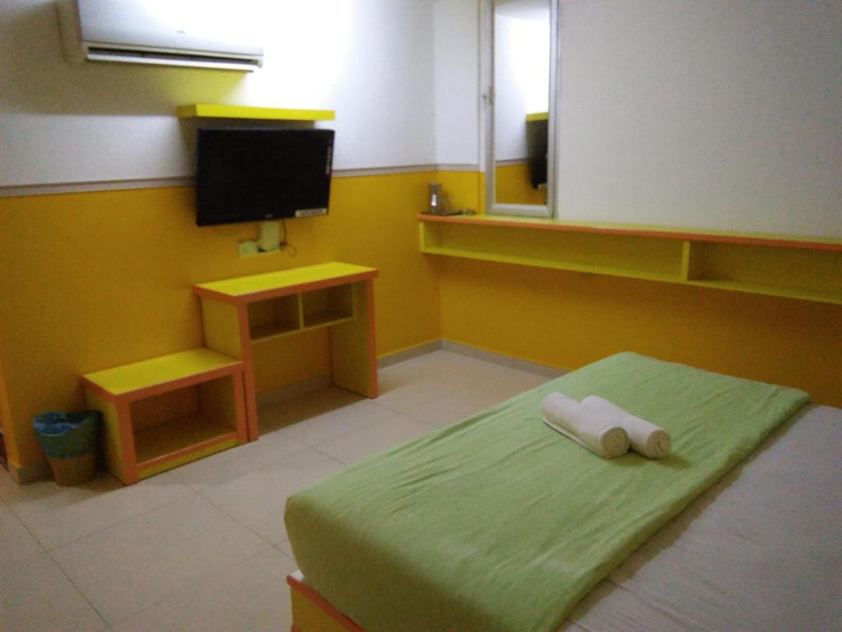 Hotel Abby Igb Tasek Ipoh Exteriör bild