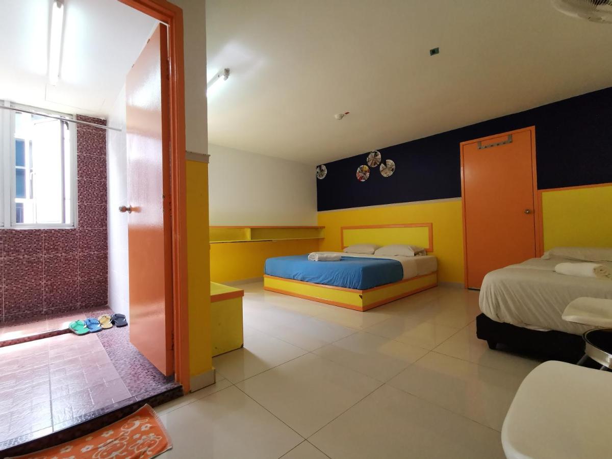 Hotel Abby Igb Tasek Ipoh Exteriör bild