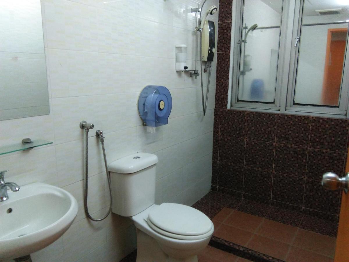 Hotel Abby Igb Tasek Ipoh Exteriör bild