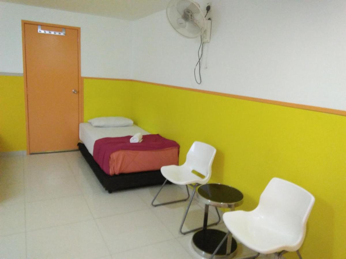 Hotel Abby Igb Tasek Ipoh Exteriör bild