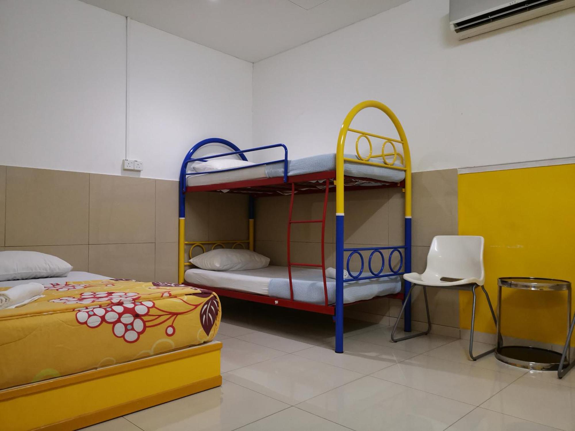 Hotel Abby Igb Tasek Ipoh Exteriör bild