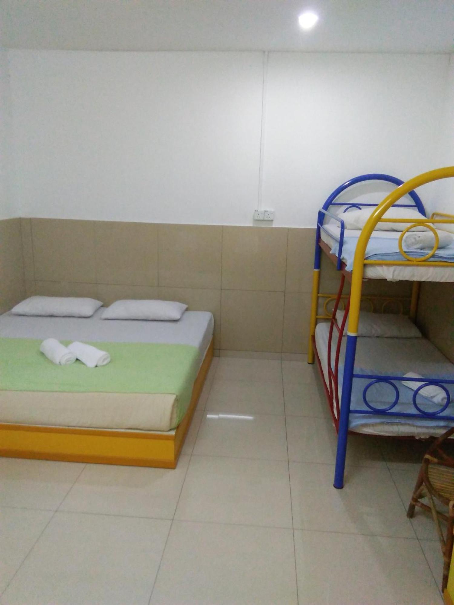 Hotel Abby Igb Tasek Ipoh Exteriör bild