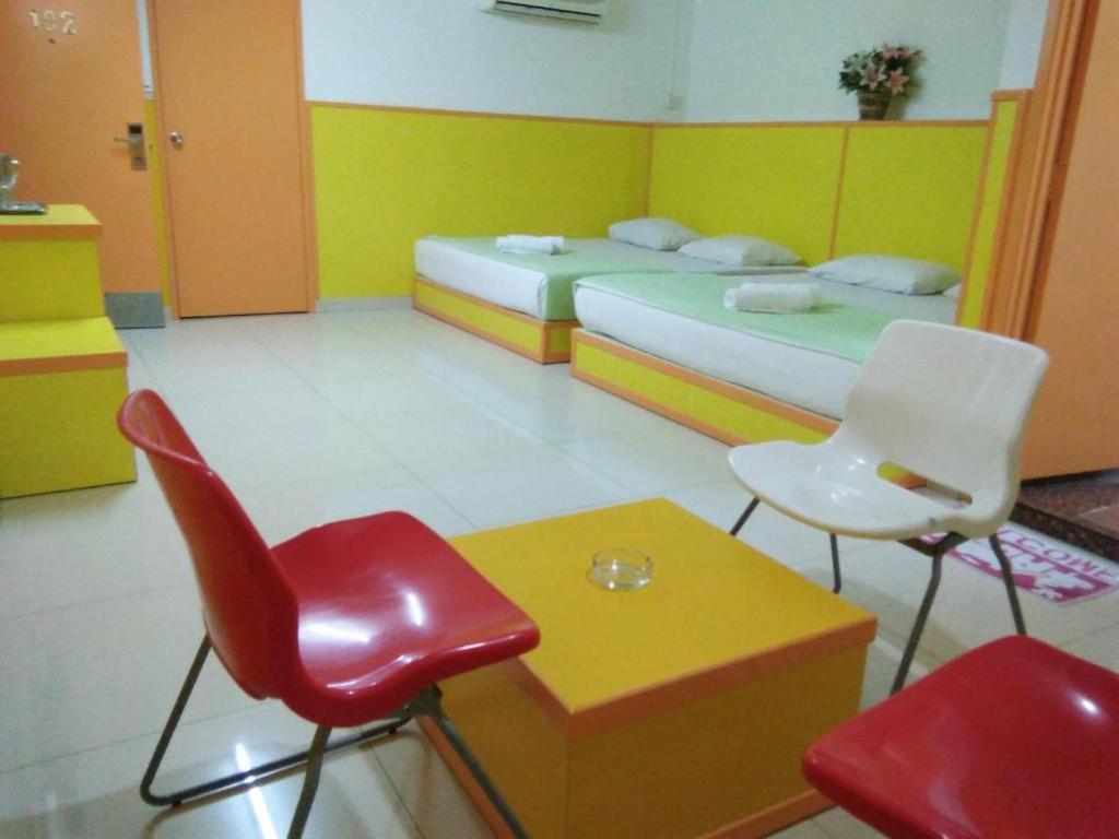 Hotel Abby Igb Tasek Ipoh Exteriör bild