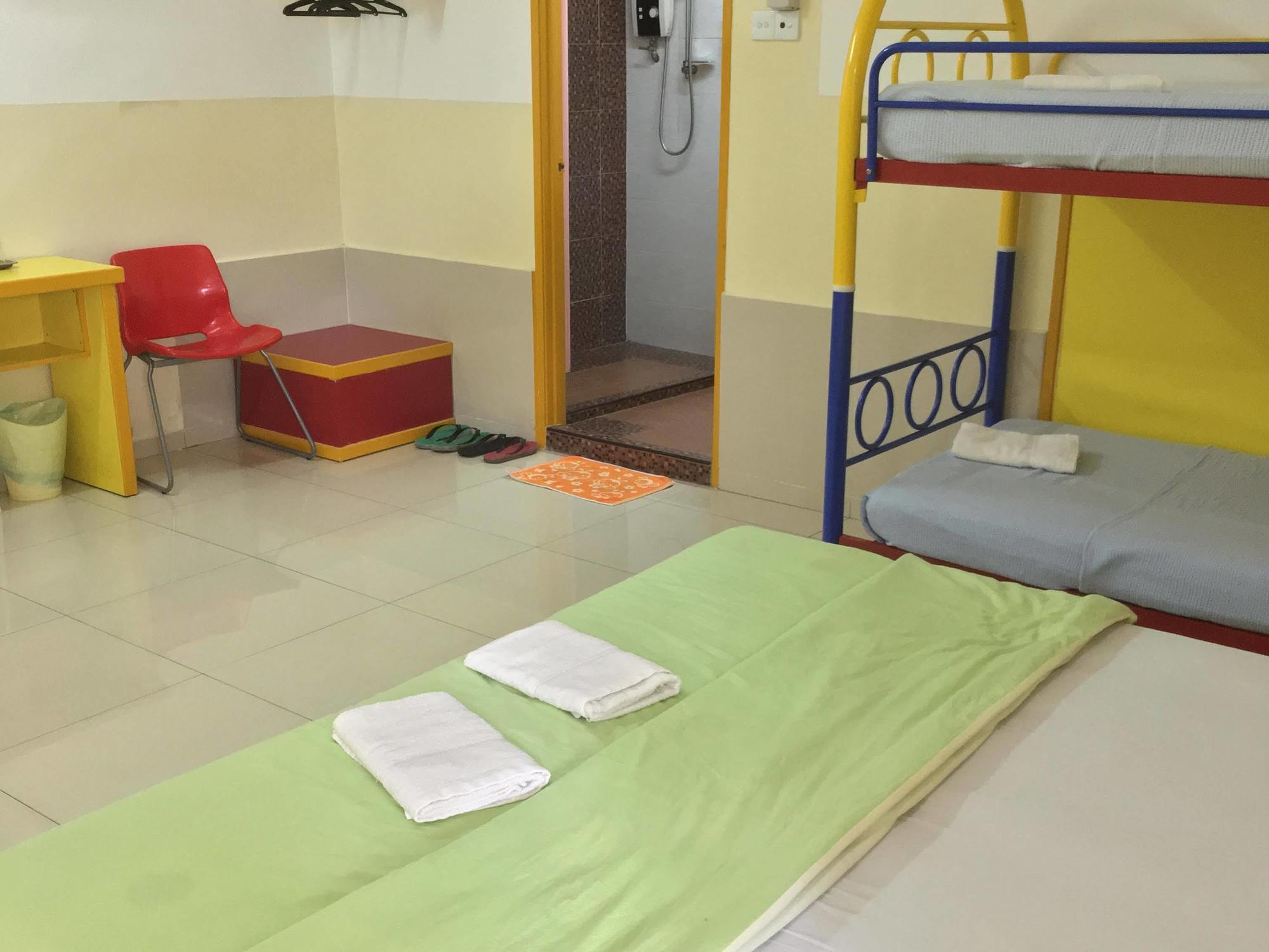 Hotel Abby Igb Tasek Ipoh Exteriör bild
