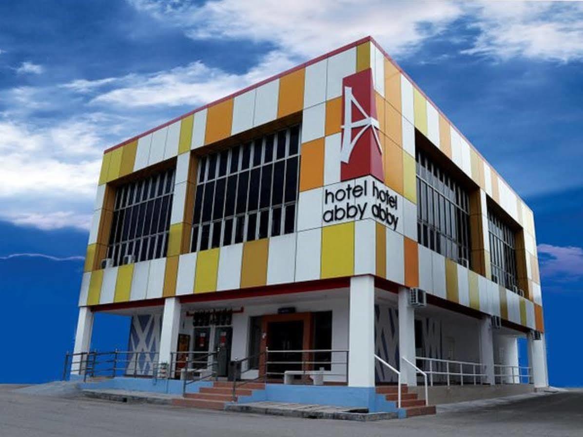 Hotel Abby Igb Tasek Ipoh Exteriör bild