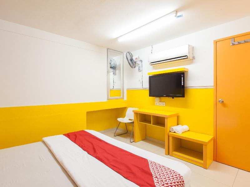 Hotel Abby Igb Tasek Ipoh Exteriör bild