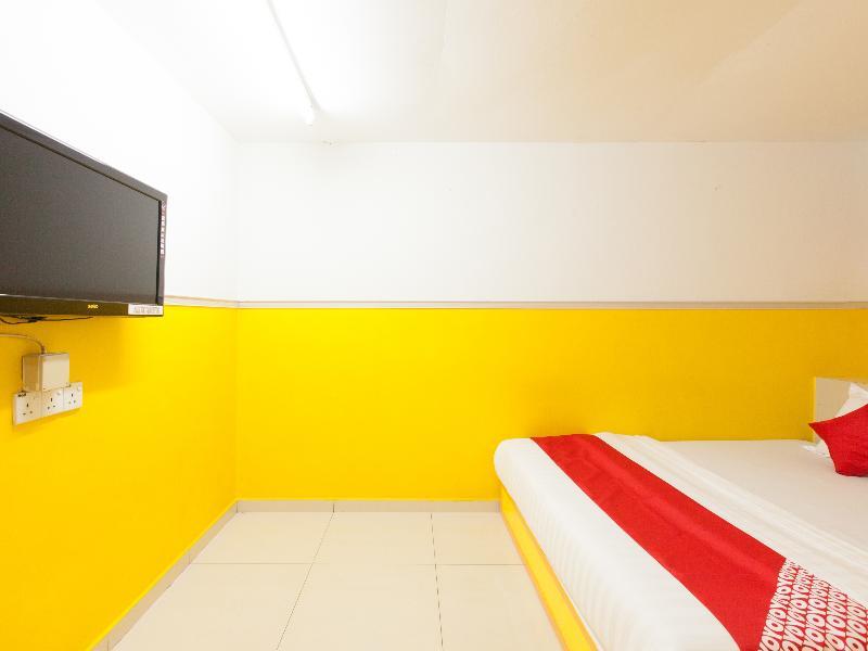Hotel Abby Igb Tasek Ipoh Exteriör bild
