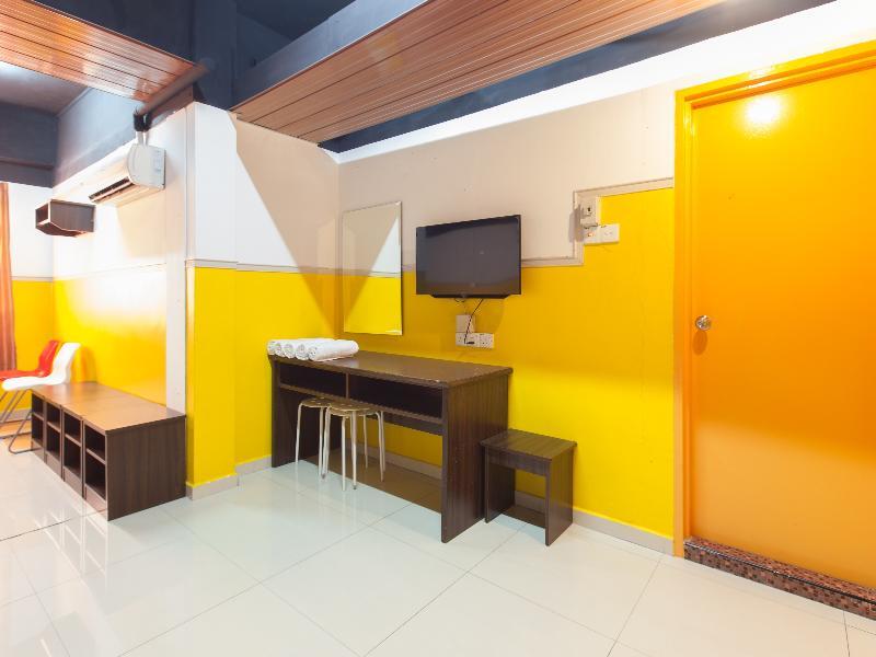 Hotel Abby Igb Tasek Ipoh Exteriör bild