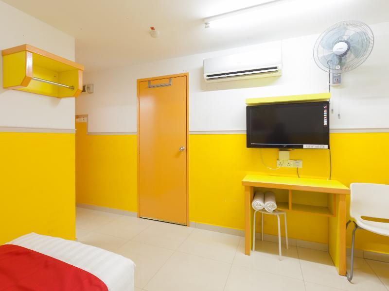 Hotel Abby Igb Tasek Ipoh Exteriör bild